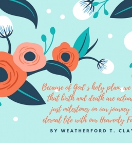 Week 3: Our Father’s Glorious Plan