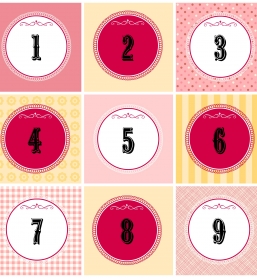 Easter Countdown