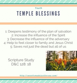 Week 1: Gathering the Family of God By President Henry B. Eyring