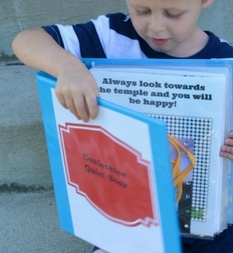 Quiet Book
